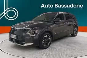 For sale used car Kia Niro, 2025, 6 000 km, 150 kW, electric, automatic, front-wheel drive, KNACT811FP5052129