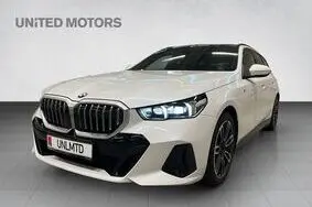 Müüa kasutatud auto BMW 540 Touring M-Sportpakett, 2024, 23 800 km, 223 kW, hübriid, automaat, nelikvedu, WBA31GW0X0CU21391