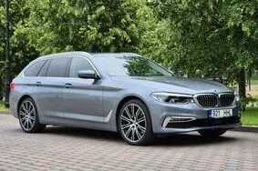 Продается подержанный автомобиль BMW 520, 2020, 119 000 км, 2.0, 140 kW, гибрид, автомат, полный привод, 921HHL, WBA31DX040CE04392