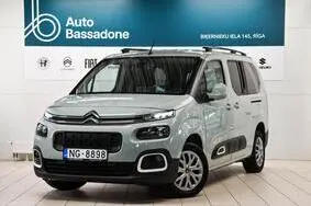 Müüa kasutatud auto Citroën Berlingo L2 Shine 7s BlueHDI 130, 2020, 144 000 km, diisel, manuaal, esivedu, NG8898, VR7ECYHZJKJ854339