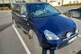 For sale used automašīna Kia Carnival, 2008, 2.9, 136 kW, dīzelis, manuālā, priekšējā piedziņa, 193BNX, KNEMB754266103981