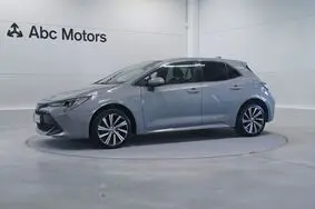 Müüa kasutatud auto Toyota Corolla -Hybrid Sport Luxury Plus, 2021, 108 528 km, 2.0, 112 kW, hübriid, automaat, esivedu, 956DKM, SB1K53BE70E083888