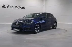 Müüa kasutatud auto Renault Megane BOSE, 2017, 116 856 km, 1.2, 97 kW, bensiin, automaat, esivedu, 973BSN, VF1RFB00257144986