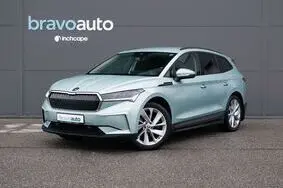 Müüa kasutatud auto Škoda Enyaq 60, 2021, 66 200 km, 70 kW, elekter, automaat, tagavedu, 965KDX, TMBJB7NY2MF011459