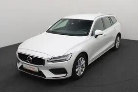 Müüa kasutatud auto Volvo V60, 2021, 198 780 km, 2.0, 145 kW, hübriid, automaat, esivedu, YV1ZWK5VDN2468418