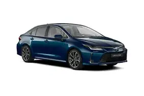 Продается новый  Toyota Corolla Active, 1.8, 72 kW, гибрид, автомат, передний привод, NMTBD3BE40R092765