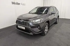 Müüa kasutatud auto Toyota RAV4, 2023, 52 600 km, 2.5, 131 kW, hübriid, automaat, esivedu, 961TXK, JTMW53FV70J026332