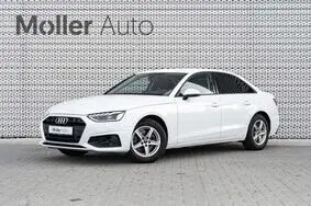 Müüa kasutatud auto Audi A4, 2024, 11 721 km, 2.0, 100 kW, diisel, automaat, esivedu, OA7015, WAUZZZF45SA006527