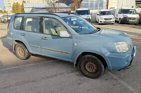 Müüa kasutatud auto Nissan X-Trail, 2005, 355 000 km, 2.2, 100 kW, diisel, manuaal, nelikvedu, 509MHF, JN1TENT30U0201126