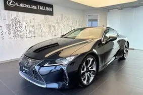 Продается подержанный автомобиль Lexus LC 500 Sport+, 2018, 67 597 км, 5.0, 351 kW, бензин, автомат, задний привод, 328MSR, JTHHP5AY10A003451