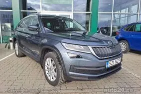 Müüa kasutatud auto Škoda Kodiaq Elegance, 2020, 95 530 km, 2.0, 140 kW, bensiin, automaat, nelikvedu, TMBLE7NS0L8509352