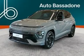 For sale jauns automašīna Hyundai Kona, 160 kW, elektrība, automātiskā, priekšējā piedziņa, TMAH781A2SJ050100