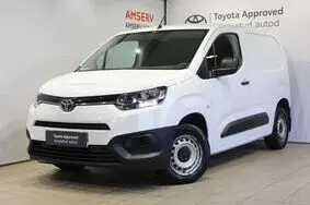 Продается подержанный vehicle Toyota Proace City Panel Van Compact Professional N1, 2022, 110 363 км, 1.5, 75 kW, дизель, механическая, передний привод, 732SXW, YAREFYHT2GJ003922