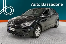 Müüa kasutatud auto Kia Rio, 2021, 27 000 km, 1.2, 62 kW, bensiin, manuaal, esivedu, KNADB518AM6499968
