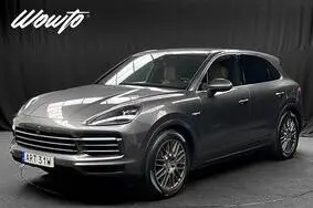 For sale used car Porsche Cayenne E-Hybrid 462HK /Luft/Sport Chrono/Bose, 1, 63 680 km, 3.0, 340 kW, hybrid, automatic, four-wheel drive, ART31W, WP1ZZZ9YZLDA25724