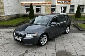 Müüa kasutatud auto Volvo V50 Facelift Momentum, 2011, 264 529 km, 1.6, 84 kW, diisel, manuaal, esivedu, 452MTC, YV1MW84E1B2617729