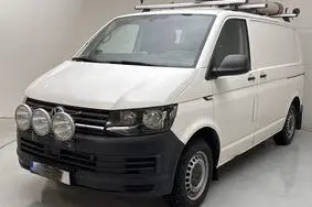 Müüa kasutatud sõiduk Volkswagen Transporter, 2017, 178 000 km, 2.0, 110 kW, diisel, manuaal, nelikvedu, WV1ZZZ7HZHH167174