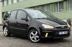 Müüa kasutatud auto Ford C-Max Trend, 2007, 338 000 km, 1.6, 80 kW, diisel, manuaal, esivedu, 159BRB, WF0EXXGCDE7E69600