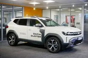 Müüa kasutatud auto Dacia Duster Journey Hybrid, 2024, 6 500 km, 1.6, 69 kW, hübriid, automaat, esivedu, UU1DJF01672895906
