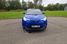 Müüa kasutatud auto Toyota C-HR, 2019, 149 107 km, 1.2, 85 kW, bensiin, manuaal, esivedu, 185JDZ, NMTKY3BX80R059323