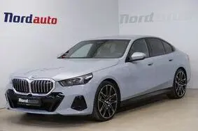 Müüa kasutatud auto BMW 520 d xDrive M Sportpakett, 2024, 46 708 km, 2.0, 145 kW, hübriid, automaat, nelikvedu, WBA21FL09RCP86412