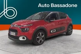 For sale used car Citroën C3, 2021, 48 000 km, 1.2, 61 kW, petrol, manual, front-wheel drive, VF7SXHMRVLT660370