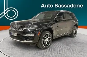 Müüa kasutatud auto Jeep Grand Cherokee, 2023, 34 000 km, 2.0, 280 kW, pistikhübriid, automaat, nelikvedu, 1C4RJYE68P8720612