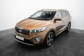 For sale used car Kia Sorento AWD, 2015, 202 000 km, 2.2, 147 kW, diesel, automatic, four-wheel drive, KNAPH81BDF5080568