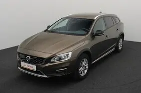 For sale used car Volvo V60 Cross Country, 2018, 201 686 km, 2.0, 110 kW, diesel, manual, front-wheel drive, YV1FZARC1J2057770