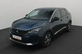 Müüa kasutatud auto Peugeot 3008 Allure, 2022, 160 542 km, 1.5, 96 kW, diisel, automaat, esivedu, NOZ164, VF3MCYHZUNS022980