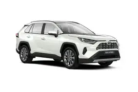 Müüa uus auto Toyota RAV4 Luxury Limited, 2.5, 131 kW, hübriid, automaat, nelikvedu, JTMR63FV30J087431