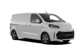 Müüa uus sõiduk Toyota Proace Professional, 2.0, 106 kW, diisel, manuaal, esivedu, YARVLEHTMRZ112859