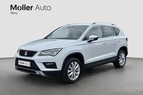 Müüa kasutatud auto SEAT Ateca, 2018, 76 000 km, 1.6, 85 kW, diisel, manuaal, esivedu, 533BSC, VSSZZZ5FZK6500551