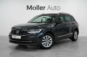 Müüa kasutatud auto Volkswagen Tiguan, 2022, 110 232 km, 1.5, 110 kW, bensiin, automaat, esivedu, MHI914, WVGZZZ5NZNW044075
