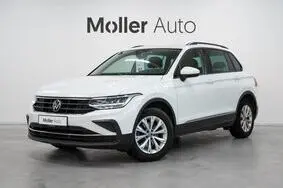 Müüa kasutatud auto Volkswagen Tiguan, 2022, 107 062 km, 1.5, 110 kW, bensiin, automaat, esivedu, MSK189, WVGZZZ5NZNW043553