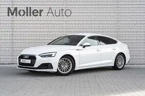 Müüa kasutatud auto Audi A5, 2024, 17 485 km, 2.0, 100 kW, diisel, automaat, esivedu, OA7949, WAUZZZF53SA011458