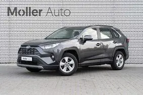 Müüa kasutatud auto Toyota RAV4, 2021, 150 510 km, 2.5, 163 kW, bensiin, automaat, nelikvedu, D038843, JTMRW3FV30D038843