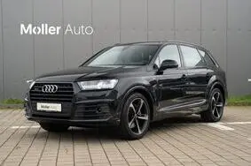 Müüa kasutatud auto Audi Q7, 2017, 244 000 km, 3.0, 200 kW, diisel, automaat, nelikvedu, LML488, WAUZZZ4M8JD001578