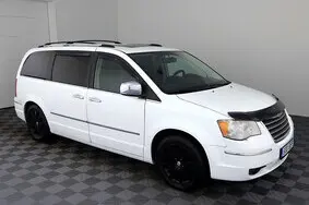 Müüa kasutatud auto Chrysler Grand Voyager, 2008, 269 000 km, 2.8, 120 kW, diisel, automaat, esivedu, 930BSP, 1A8HSH4968B124996