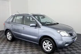 Müüa kasutatud auto Renault Koleos, 2008, 259 000 km, 2.5, 126 kW, bensiin, manuaal, nelikvedu, 909MLN, VF1VY0C0NUC247290