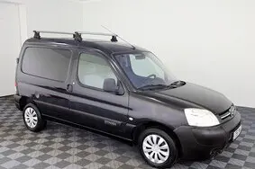 Müüa kasutatud sõiduk Citroën Berlingo, 2007, 123 000 km, 1.4, 55 kW, bensiin, manuaal, esivedu, 359MKE, VF7GCKFWC94319564