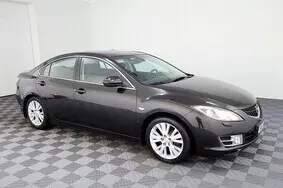 Müüa kasutatud auto Mazda 6, 2008, 257 000 km, 2.0, 108 kW, bensiin, manuaal, esivedu, 960MLS, JMZGH12F601188846