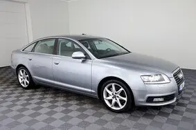 For sale used car Audi A6, 2010, 339 000 km, 2.0, 125 kW, petrol, automatic, front-wheel drive, 149TLF, WAUZZZ4F6AN037054