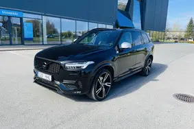 Müüa kasutatud auto Volvo XC90 R-Design, 2018, 174 300 km, 2.0, 173 kW, diisel, automaat, nelikvedu, 220HHL, YV1LC68TCK1470229