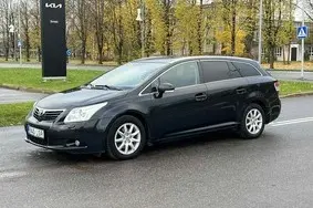 Müüa kasutatud auto Toyota Avensis, 2011, 2.0, 112 kW, bensiin, automaat, esivedu, 940LGR, SB1EK76L90E025609