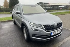Продается подержанный автомобиль Škoda Kodiaq, 2017, 197 000 км, 2.0, 140 kW, дизель, автомат, полный привод, 764TMN, TMBLK9NS0H8018839