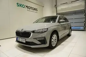 Müüa kasutatud auto Škoda Scala SELECTION FL, 2025, 6 030 km, 1.0, 85 kW, bensiin, automaat, esivedu, TMBER9NW8S3129893
