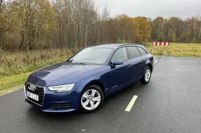 Müüa kasutatud auto Audi A4, 2018, 204 000 km, 2.0, 110 kW, diisel, automaat, esivedu, 290LLS, WAUZZZF40JA130512