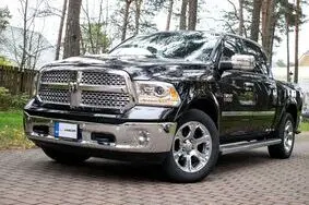 For sale used vehicle Dodge RAM 4WD LARAMIE, 2018, 131 000 km, 3.0, 179 kW, diesel, automatic, four-wheel drive, 1C6RR7NM2HS823165