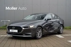 Müüa kasutatud auto Mazda 3, 2020, 59 300 km, 2.0, 110 kW, bensiin, automaat, esivedu, LJV474, JM4BP6SGA01155689